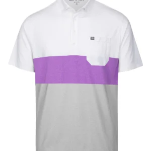 Meldman White Polo
