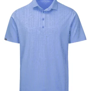 Captain Bali Vista Blue Polo