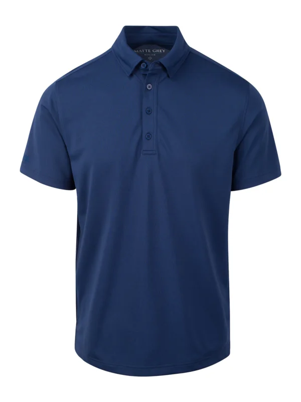 Admiral Navy Polo