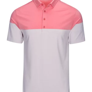 Eclipse Peach Polo