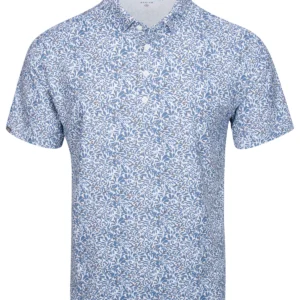 Florhim White Polo