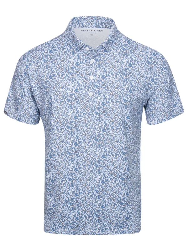 Florhim White Polo