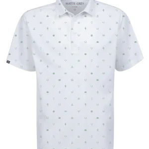 Steamboat White Polo