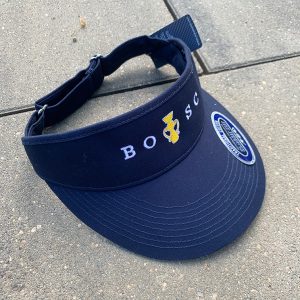 Navy Visor