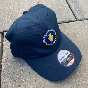Navy Performance Cap