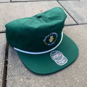 Green Rope Cap