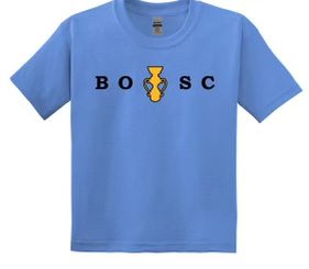 Classic Light Blue T-Shirt