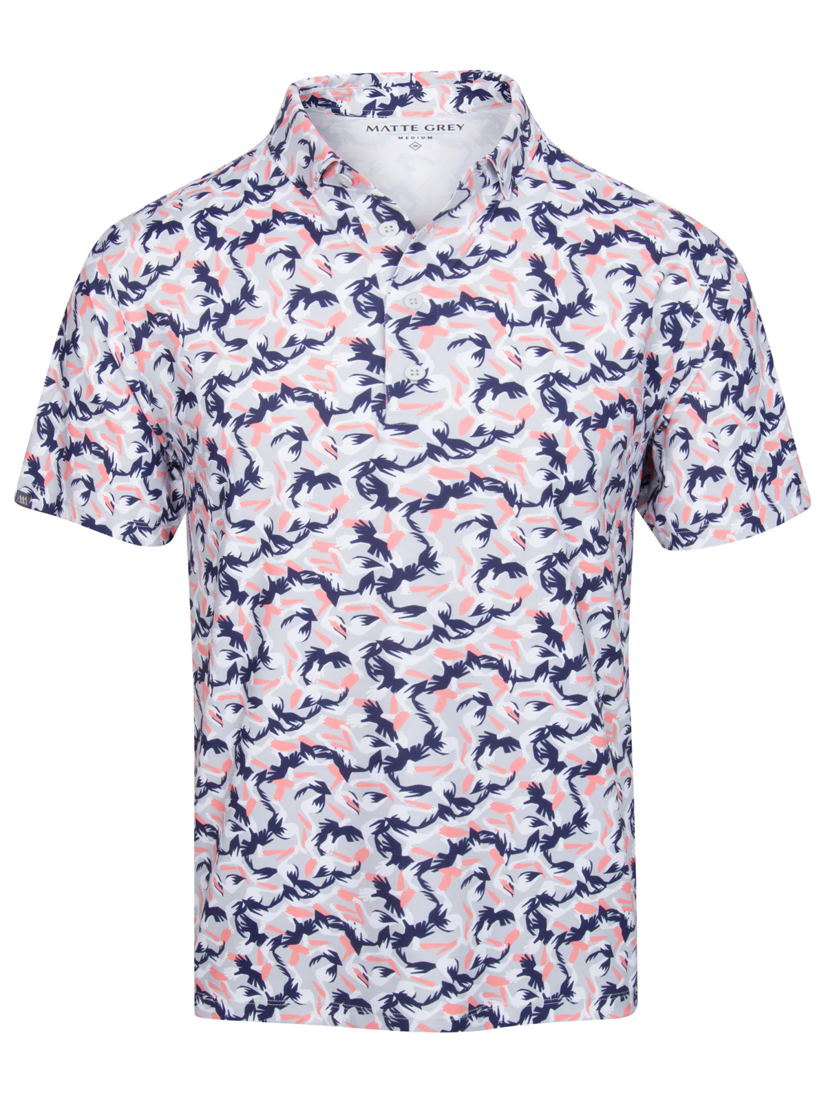 Pelican polo hot sale shirt